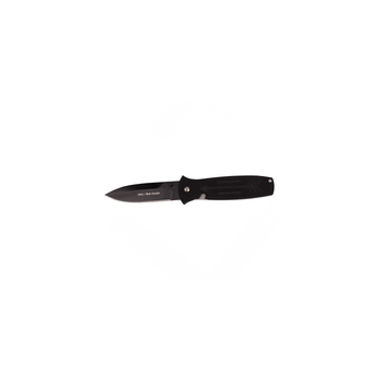 Ніж Ontario Dozier Arrow D2 чорний меч (9101)