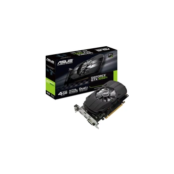 Видеокарта GeForce GTX1050 Ti 4096Mb ASUS (PH-GTX1050TI-4G)