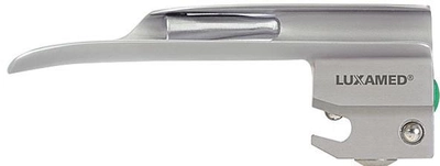 Клинок Luxamed E1.323.012 F.O. Miller зі змінним світловодом розмір 3 (6941900605114)