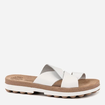 Жіночі шльопанці Fantasy Sandals Melisa S9039 36 Білі (5207200168089)