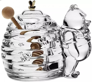 Банка для меда Bohemia Bee Hive 15 см (53313/69710/150)
