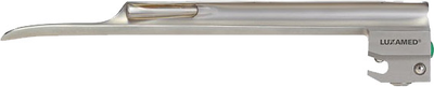 Клинок Luxamed E1.423.012 F.O. Miller з вбудованим світловодом розмір 3 (6941900605299)
