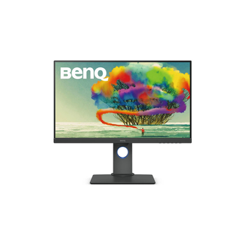 Монитор BenQ PD2700U Grey
