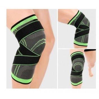 Бандаж коленного сустава от травм и растяжений Knee Support (WN-26)
