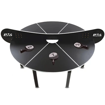 Теннисный стол Stag Resilient Round Table, код: TTINR-20-А
