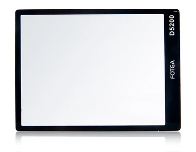 Защита LCD FOTGA для NIKON D5200 - НЕ ПЛЕНКА (393)