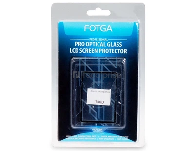 Защита LCD FOTGA для CANON 70D - НЕ ПЛЕНКА (372)
