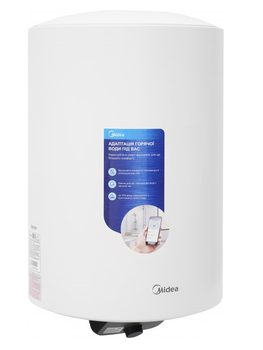 Бойлер MIDEA PRIME Wi-Fi D30-15EFG (W)