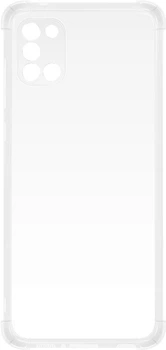 Чехол для смартфона Piko Shockproof для Samsung Galaxy A31 Transparent (1283126555152)