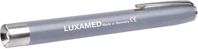 Ліхтарик Luxamed D1.211.312 LED медичний діагностичний сірий (6941900604940)