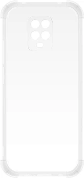 Чехол для смартфона Piko Shockproof для Xiaomi Redmi Note 9S Transparent (1283126555510)