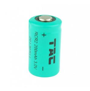 Аккумулятор CR2, RCR2 TAC 200 mAh цена за 1 штуку (2688)