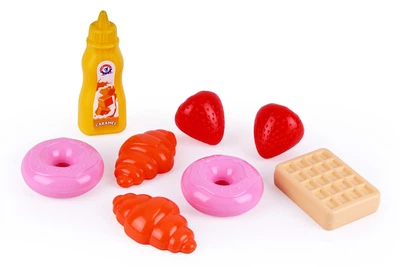 Игрушка ТехноК набор Десерт 8 эл (TH8744)