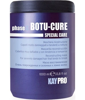 Відновлююча маска для дуже пошкодженого волосся KayPro Special Care Boto-Cure Mask 1000 мл