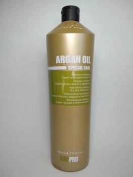 Питательный шампунь с аргановым маслом KayPro Special Care Nourishing Shampoo 1000 мл