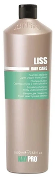 Шампунь для непослушных волос KayPro Liss Hair Care 1000 мл