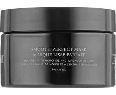 Маска для волос Идеальная гладкость pH Flower Smooth Perfect Mask 200 мл