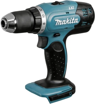 Шуруповерт аккумуляторный Makita DDF453Z (42 Нм, 1.5-13 мм, LXT, без аккумуляторов и зарядного устройства)