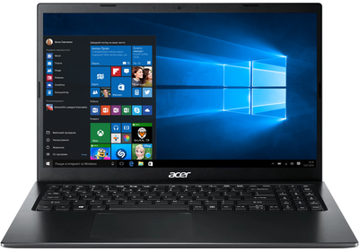 Laptop Acer Extensa 15 EX215-32-C7HBM (NX.EGNEP.00A) Charcoal Black