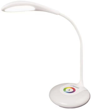 Настільна лампа Esperanza ALTAIR ELD102 LED RGB White (5901299942321)