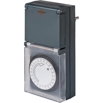 Таймер механический Brennenstuhl MZ44 (1506460)