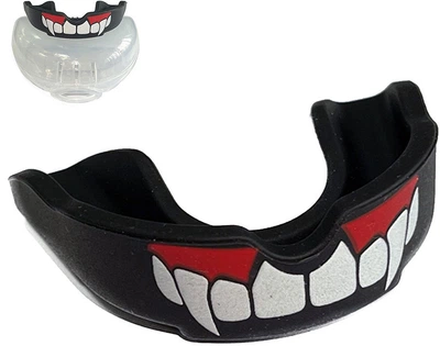 Капа боксерская подростковая Newt B-boy Pro Series Черная (NE-BOX-71-53)