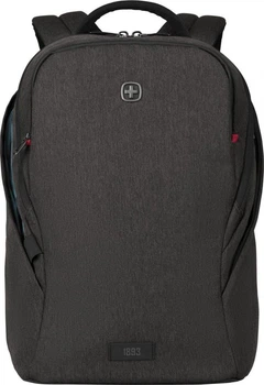 Рюкзак для ноутбука Wenger MX Light 16" Black