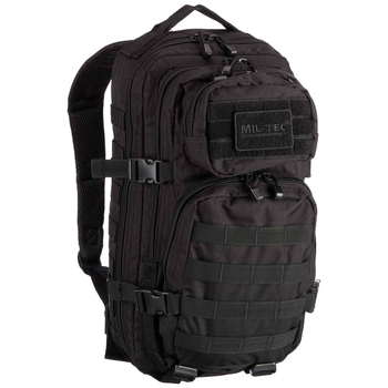 Рюкзак MFH US Assault Pack 20 л Black