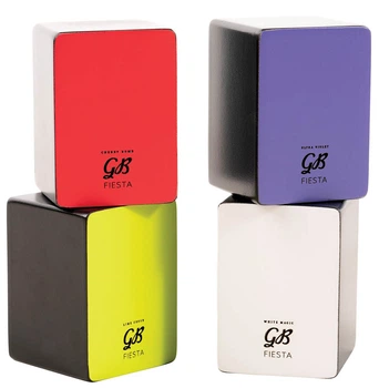 Набор мини шейкеров GON BOPS FIESTA MINI CAJON SHAKERS