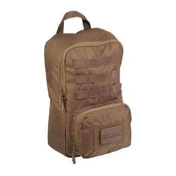 Рюкзак тактичний Mil-Tec US Pack Ultra Compact 15 л Coyote