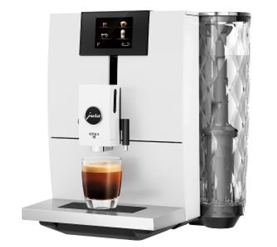 Кофемашина Jura ENA8 Touch Full Nordic White