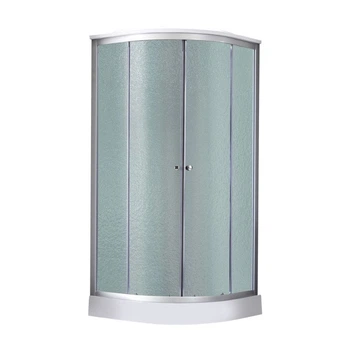 Душевой бокс Lidz Tani SB90x90.SAT.LOW.FR Frost