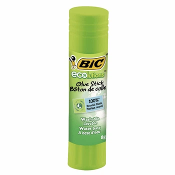Клей-карандаш BIC на водной основе (3086123245976)