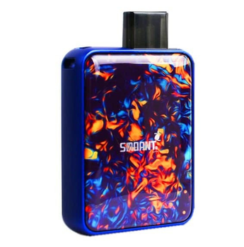 POD-система Smoant Charon Baby Pod Kit Matt Purple - Пурпурный