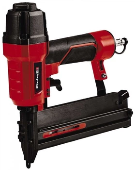 Степлер пневматичний Einhell TC-PN 50, скоби 13мм, цвяхи 40мм, 3.93кг