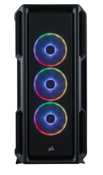 Персональный компьютер Expert PC Ultimate (I12900K.32.S1.3080T.G6091); Intel Core i9-12900K (3.2 - 5.2 ГГц) / ОЗУ 32 ГБ / SSD 1 ТБ / NVIDIA GeForce RTX 3080 Ti 12 ГБ / без ОП / LAN / Wi-Fi / Bluetooth / Ubuntu / черный