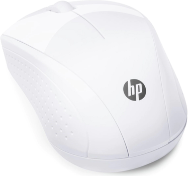Mysz HP 220 Wireless White (7KX12AA)