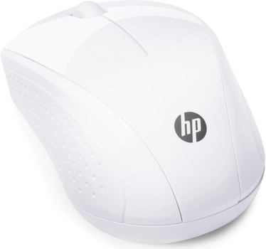 Mysz HP 220 Wireless White (7KX12AA)