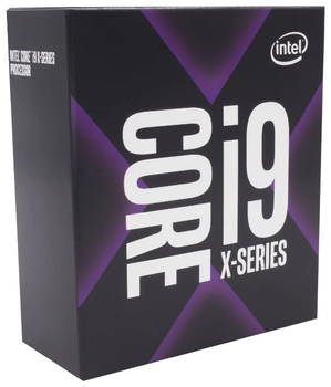Процесор Intel Core i9-10900X X-series 3.7 GHz / 19.25 MB (BX8069510900X) s2066 BOX