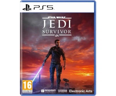 Star Wars Jedi Survivor (английская версия) (PS5)