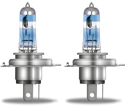 Lampy samochodowe OSRAM Night Breaker 200 H4 2 szt. (64193NB200-HCB)