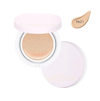 Кушон Missha M Magic Cushion Cover Lasting SPF50+/PA+++ №21