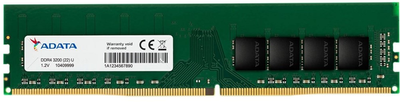 Оперативна пам'ять ADATA DDR4-3200 32768MB PC4-25600 Premier (AD4U320032G22-SGN)
