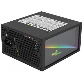 Блок живлення AeroCool Mirage Gold 750 Fully Modular (ACPG-MF75FEC.11) 750W
