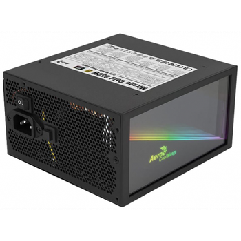 Блок живлення AeroCool Mirage Gold 850 Fully Modular (ACPG-MF85FEC.11) 850W