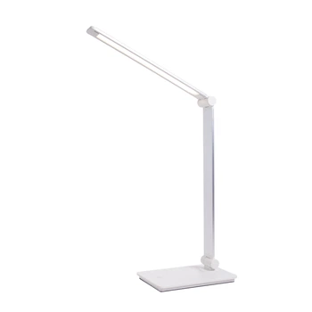 Настільна лампа Berger Енергодар 1036-TL-9 White LED 9 Вт 4000K