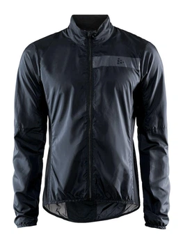 Куртка Craft Essence Light Wind Jacket Men S Черный (1068-1908813 S 999000)
