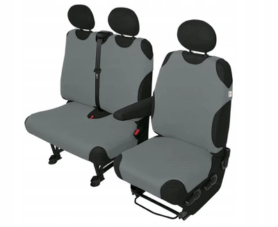 Автомобільні майки для RENAULT TRAFIC 2001-2014 Kegel-Blazusiak сірі