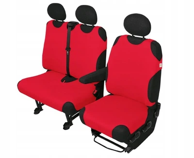 Автомобільні майки для CITROEN JUMPY 1995-2007 Kegel-Blazusiak червоні