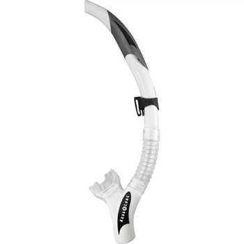 Трубка для дайвінгу AquaLung IMPULSE 3 FLEX білий, (SN1940900U)